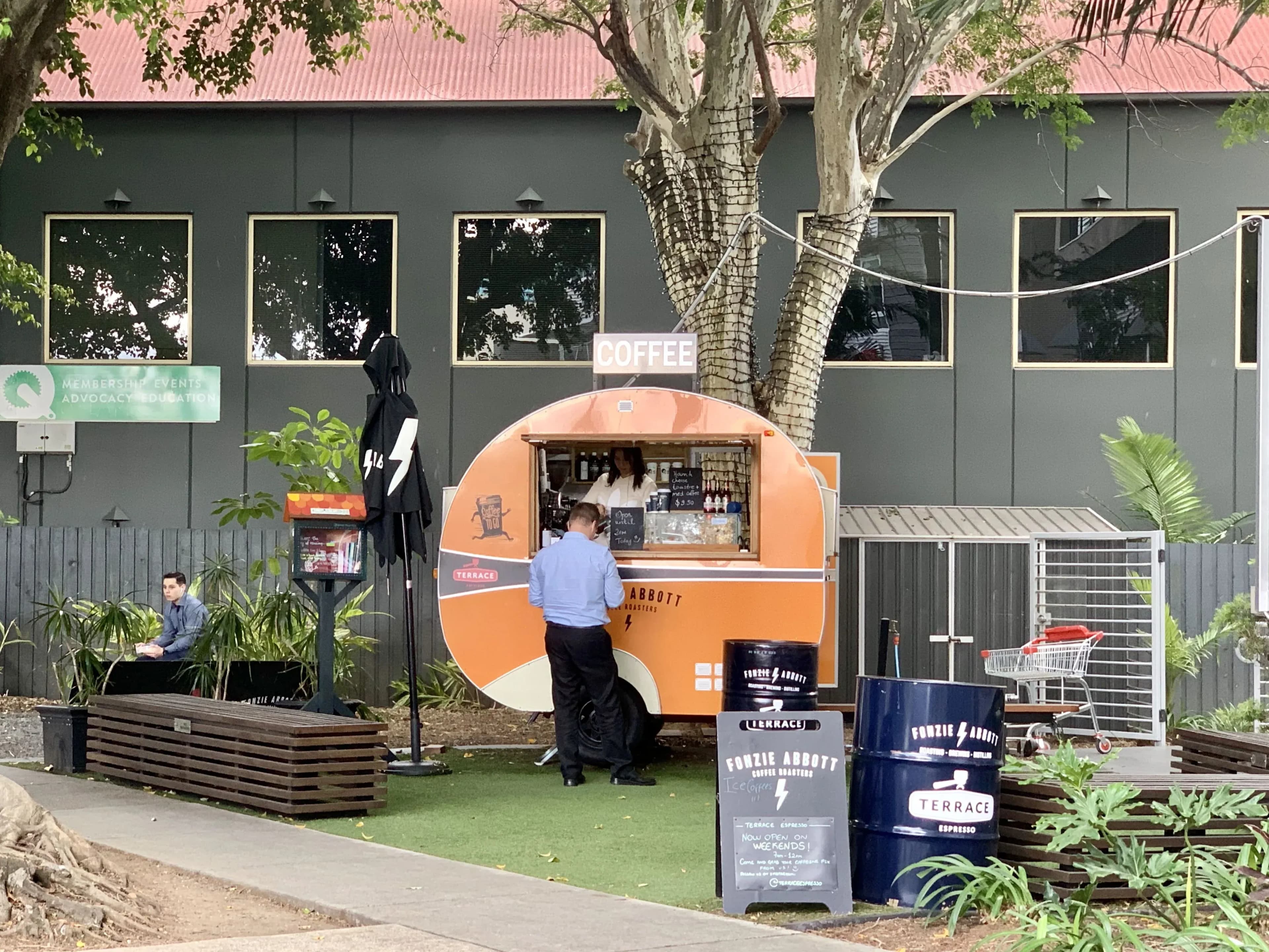 Auchenflower, Milton and Toowong