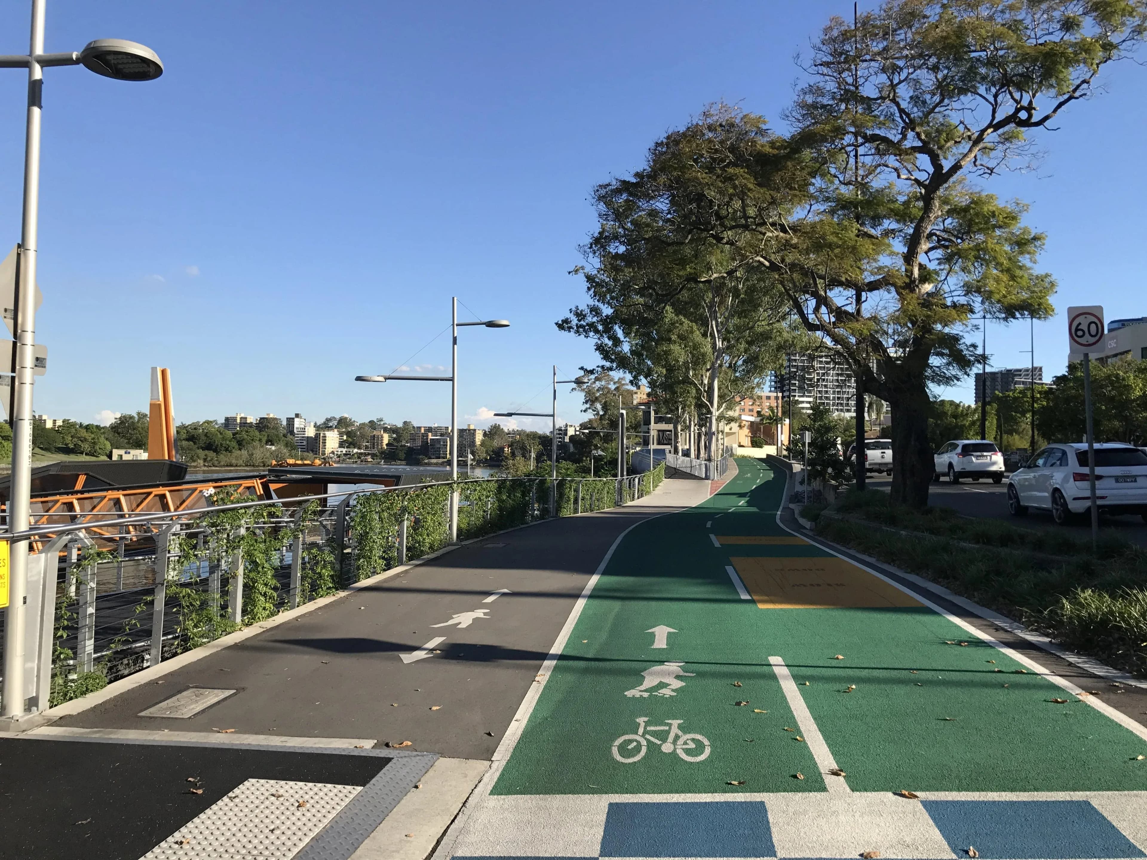 Auchenflower, Milton and Toowong