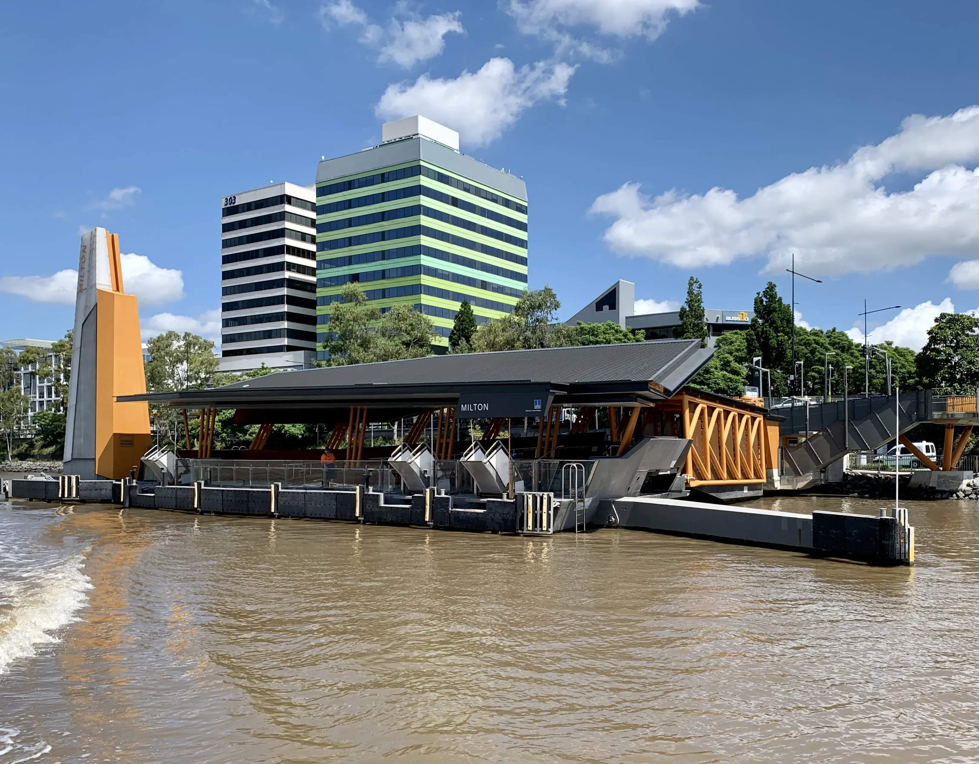 Auchenflower, Milton and Toowong