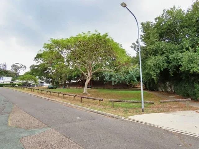 Sweetman Street Park