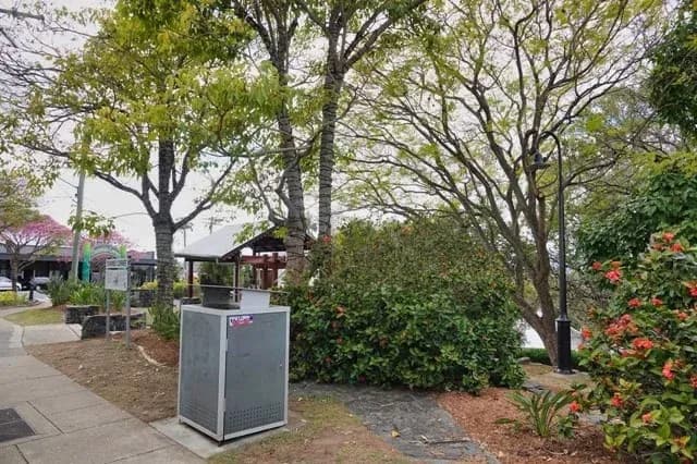 Trammies Corner Park