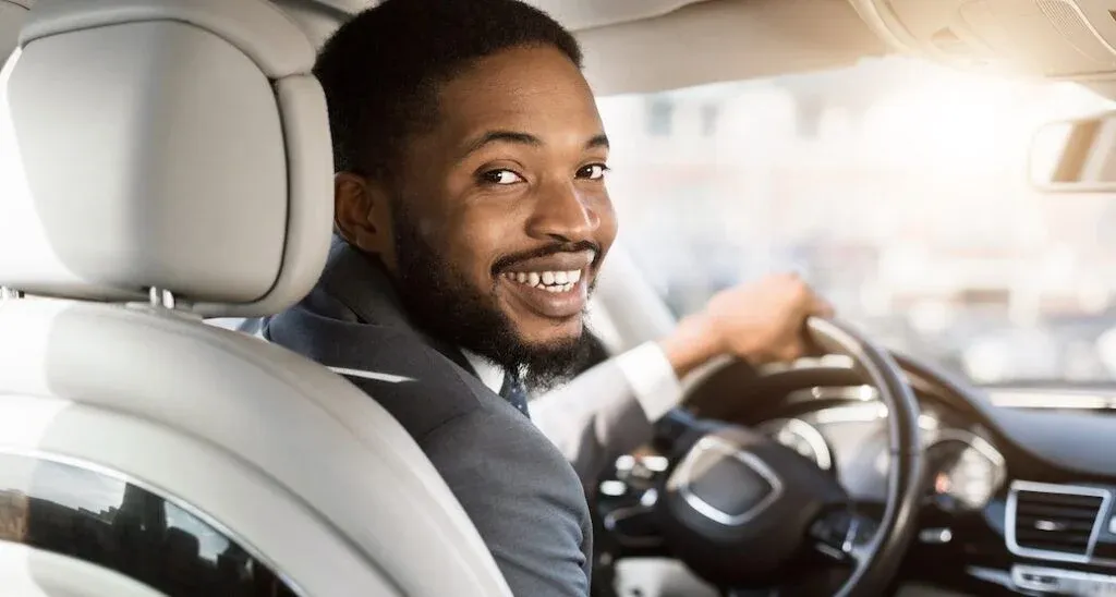 Uber income declined