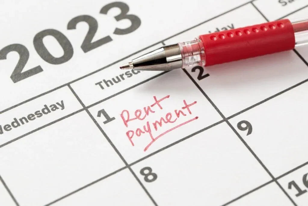 loan declined after pre-approval overdue rent