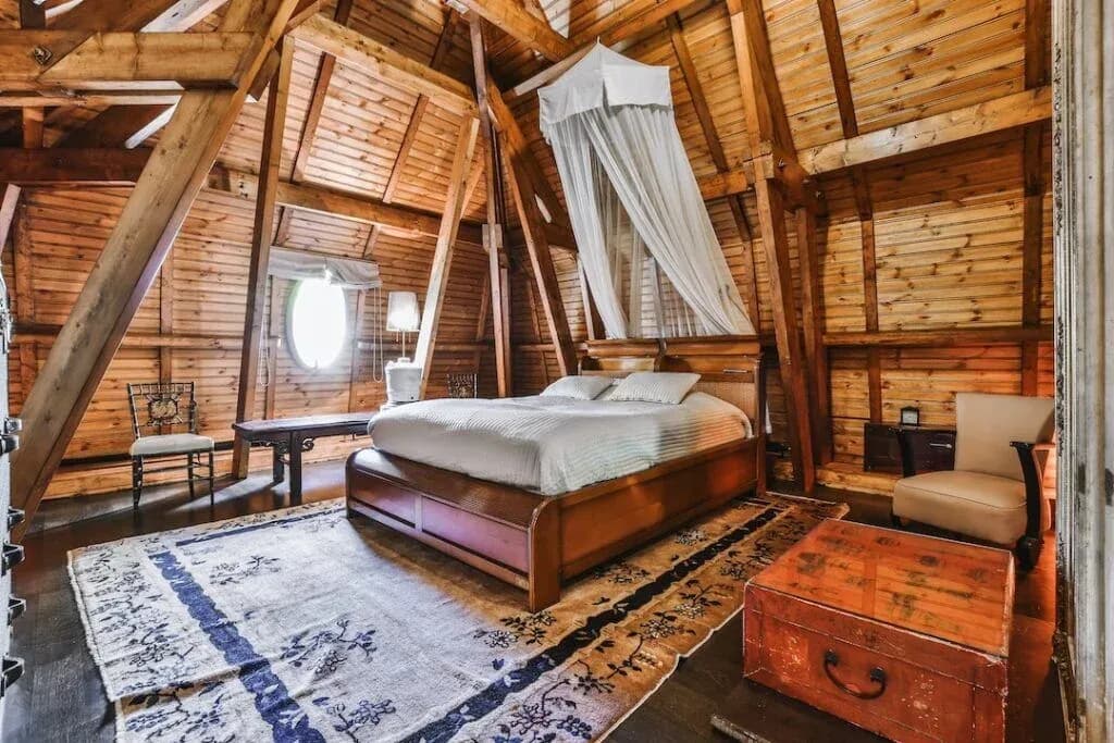 The type of rental you receive
