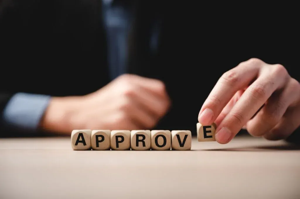 What happens after loan approved