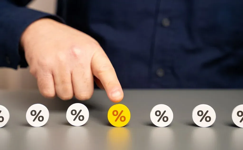 Change in assessment rate
