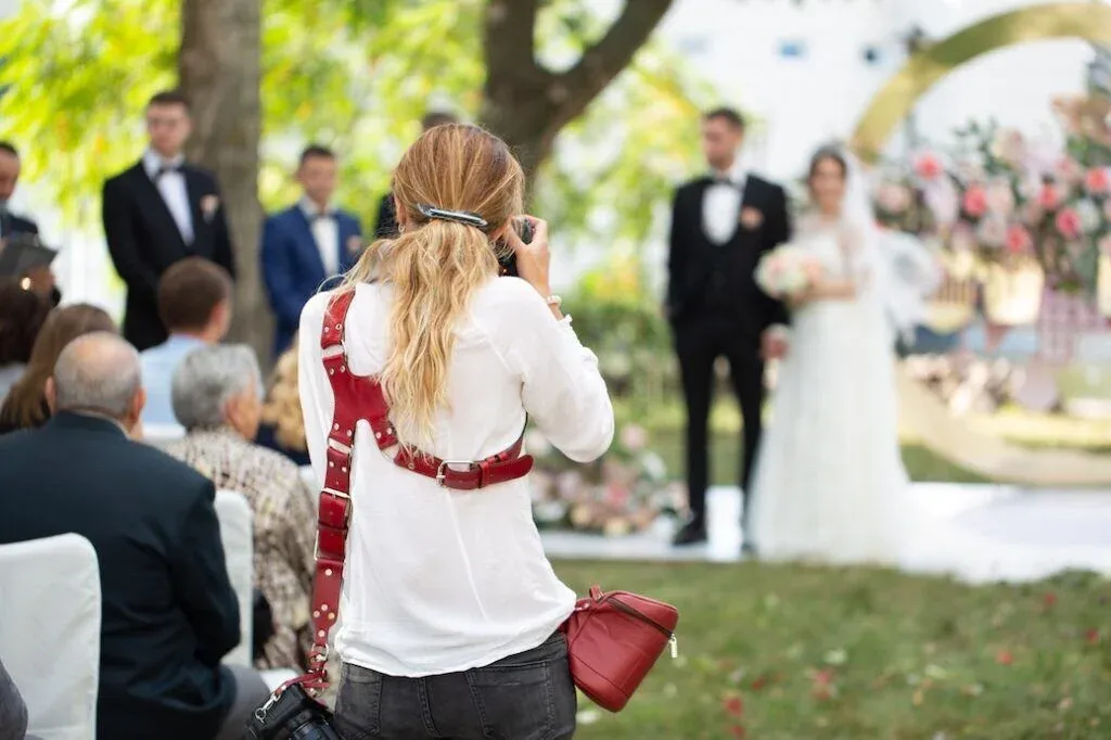Self employed photographer