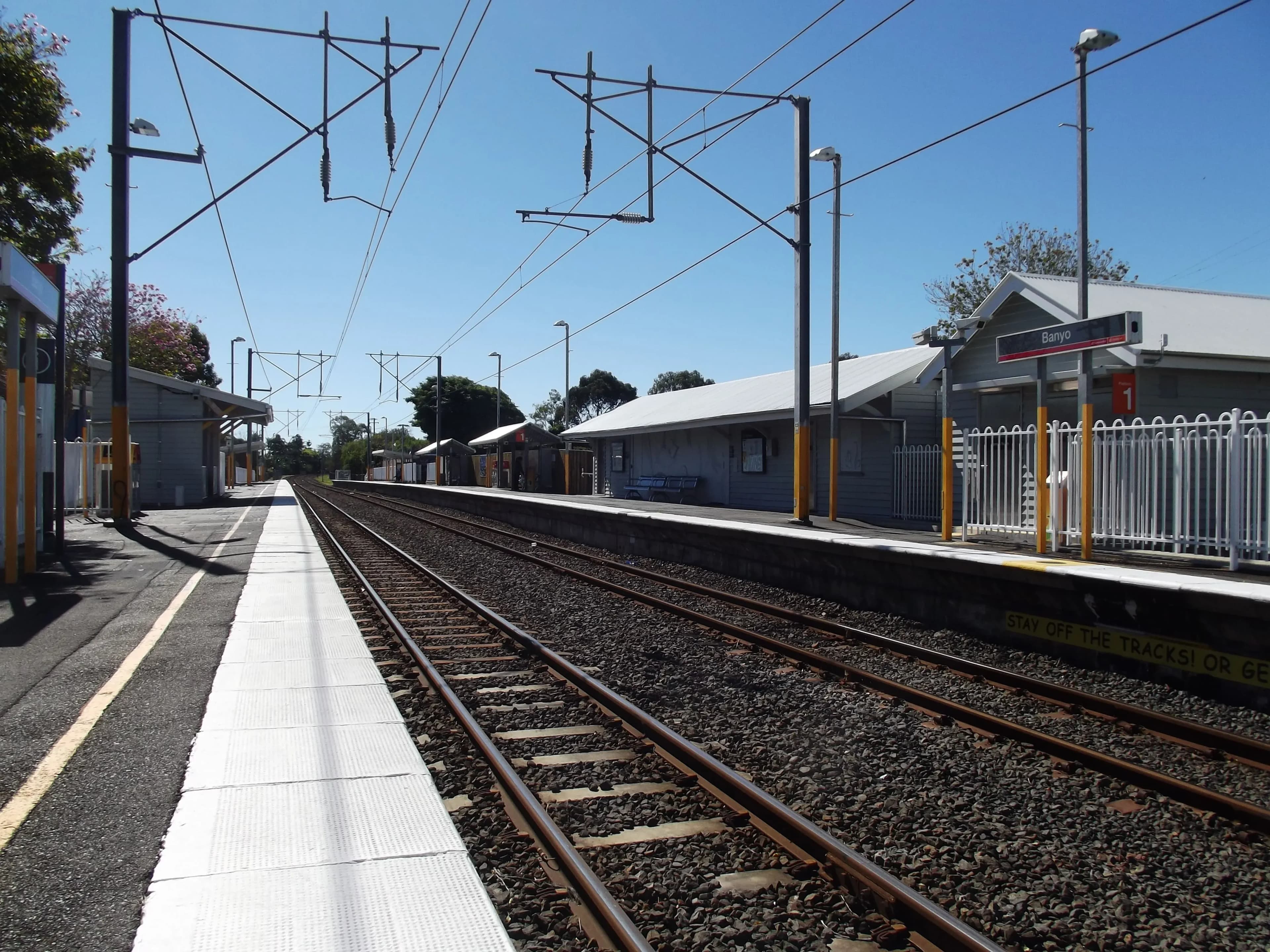 Banyo, Boondall, Northgate, Nudgee and Nudgee Beach