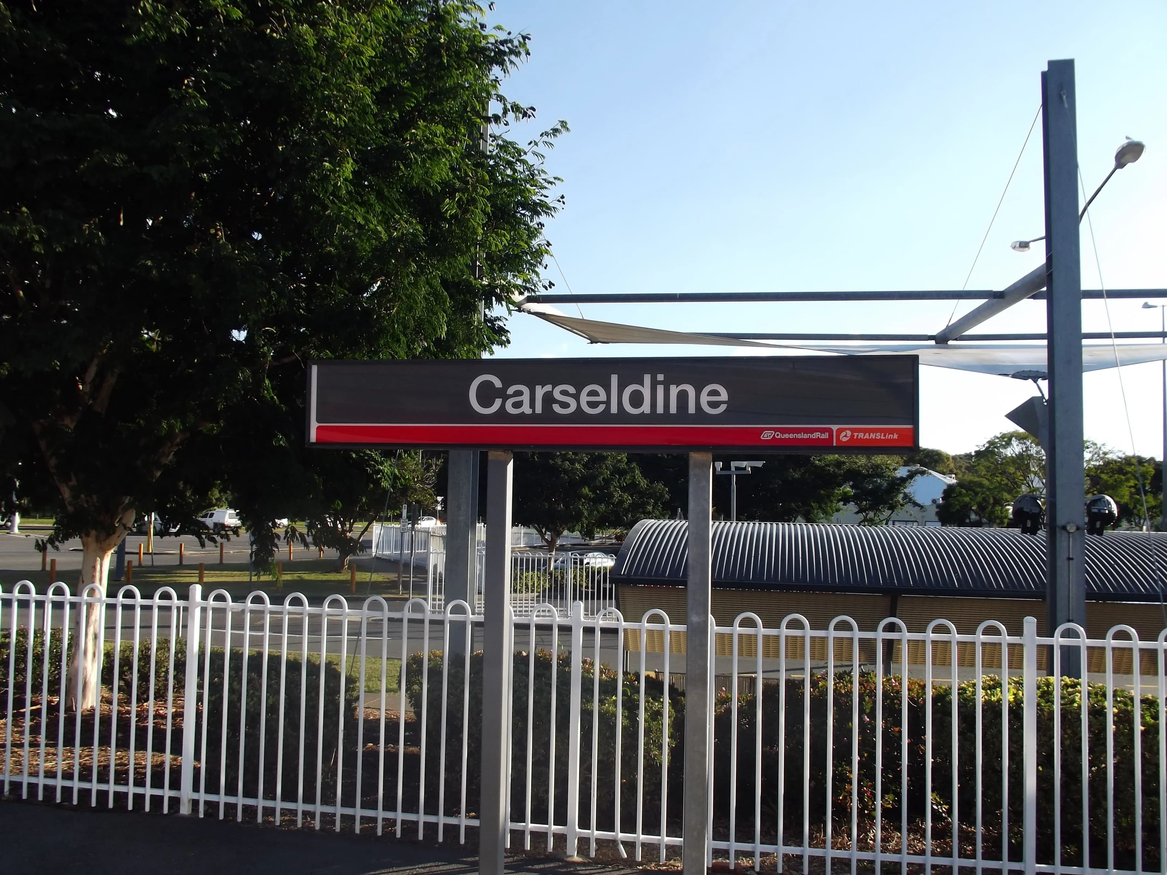 Carseldine, Fitzgibbon and Taigum