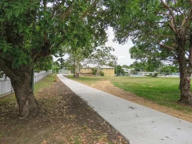 Orchard Park (previously known as Flower Street Park)
