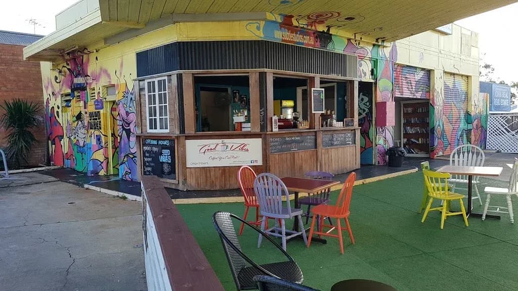 Margate, Redcliffe and Scarborough
