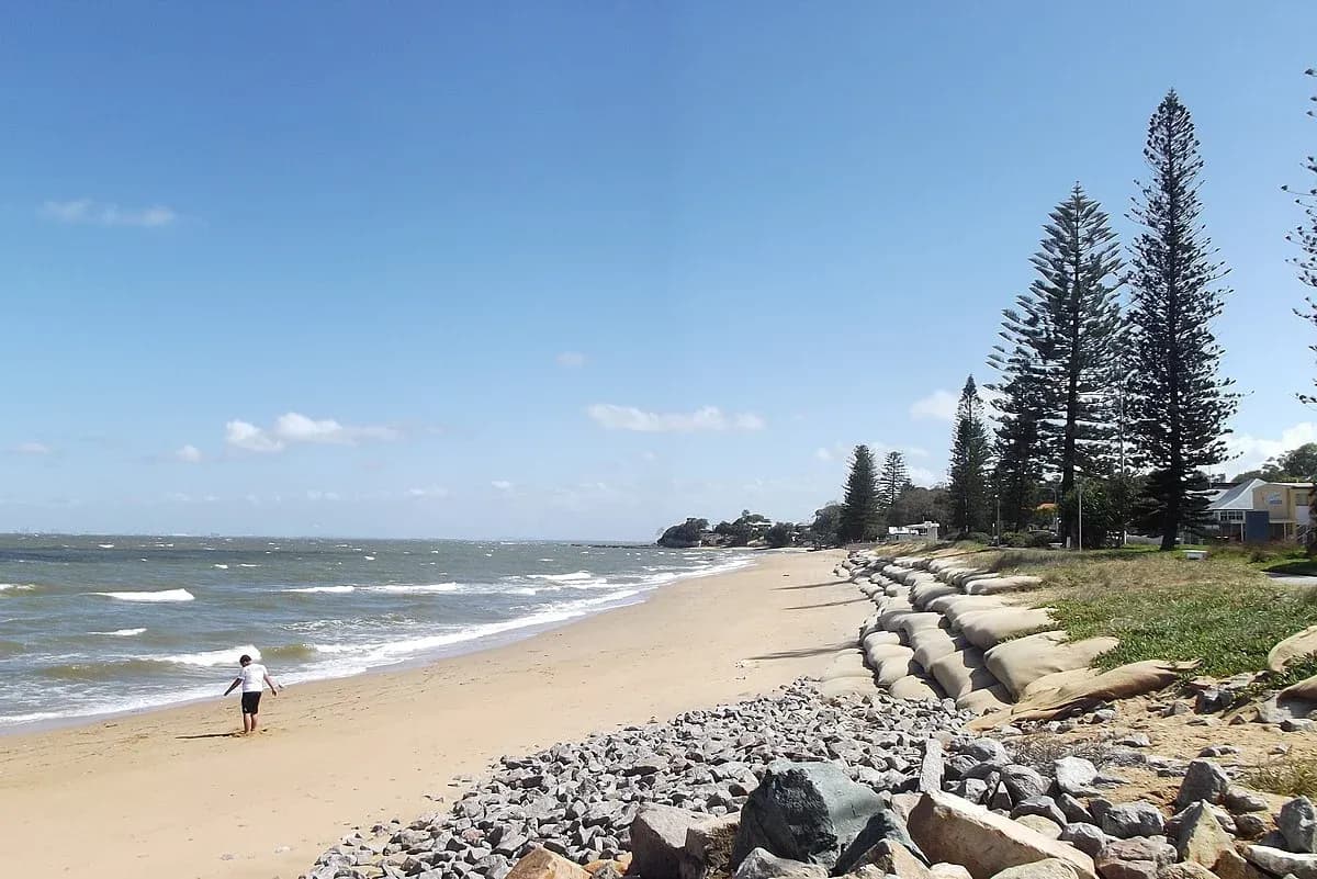 Margate, Redcliffe and Scarborough
