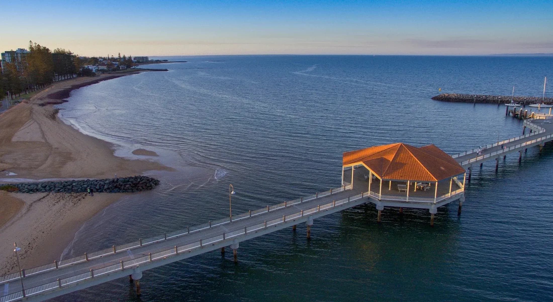 Margate, Redcliffe and Scarborough