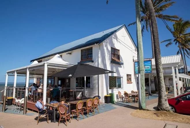 Margate, Redcliffe and Scarborough