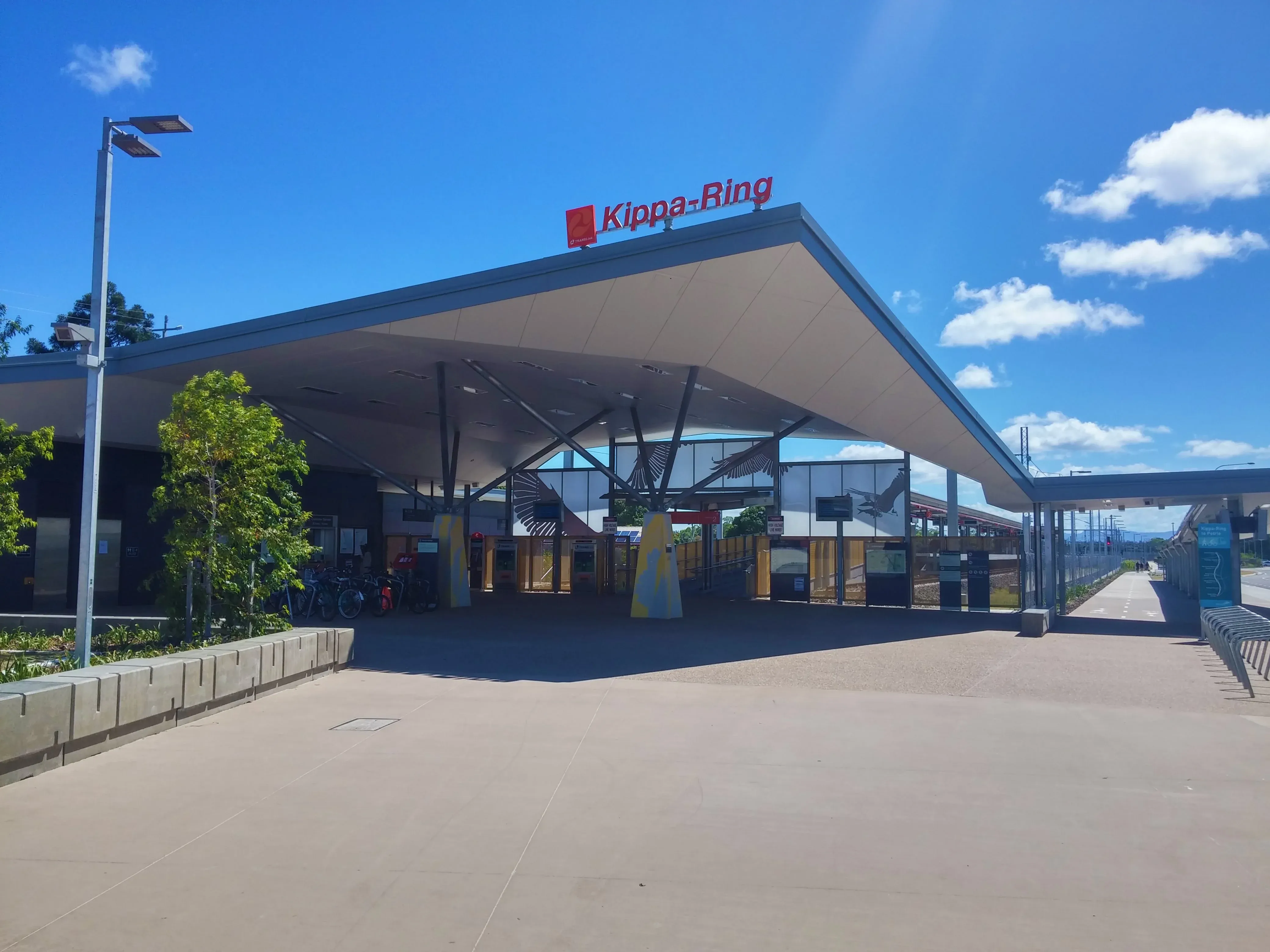 Kippa-Ring and Rothwell