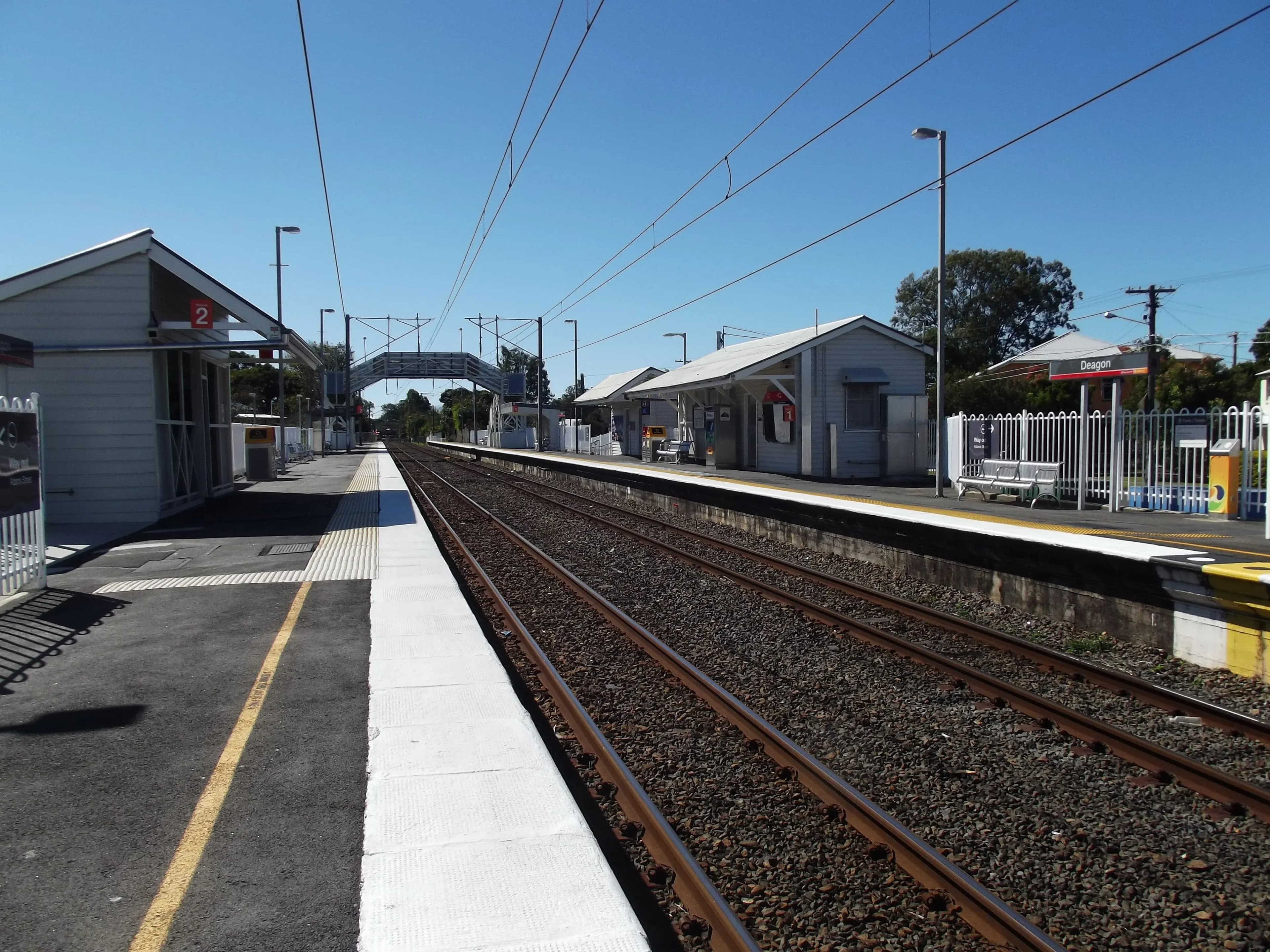 Brighton, Deagon, Sandgate and Shorncliffe