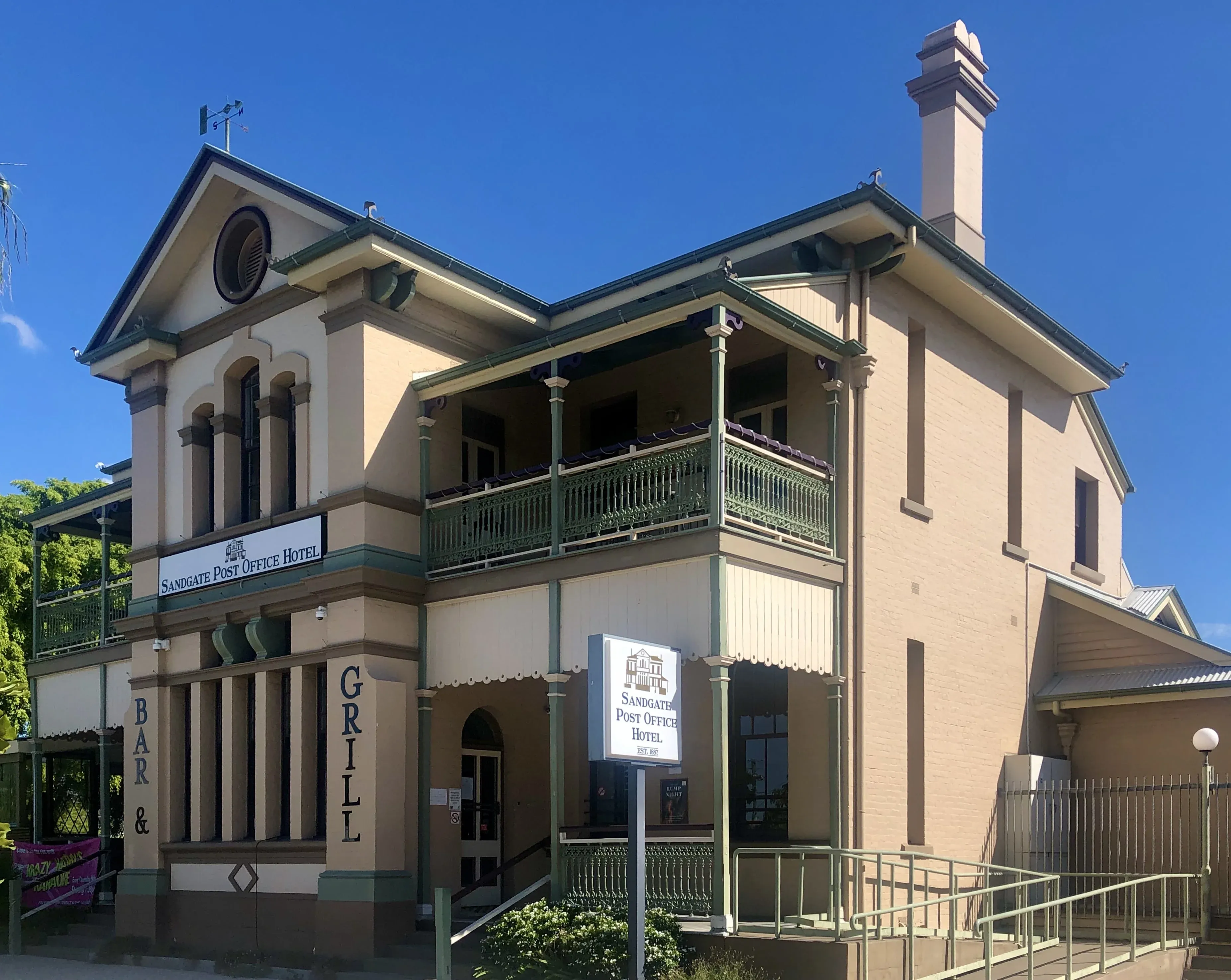 Brighton, Deagon, Sandgate and Shorncliffe
