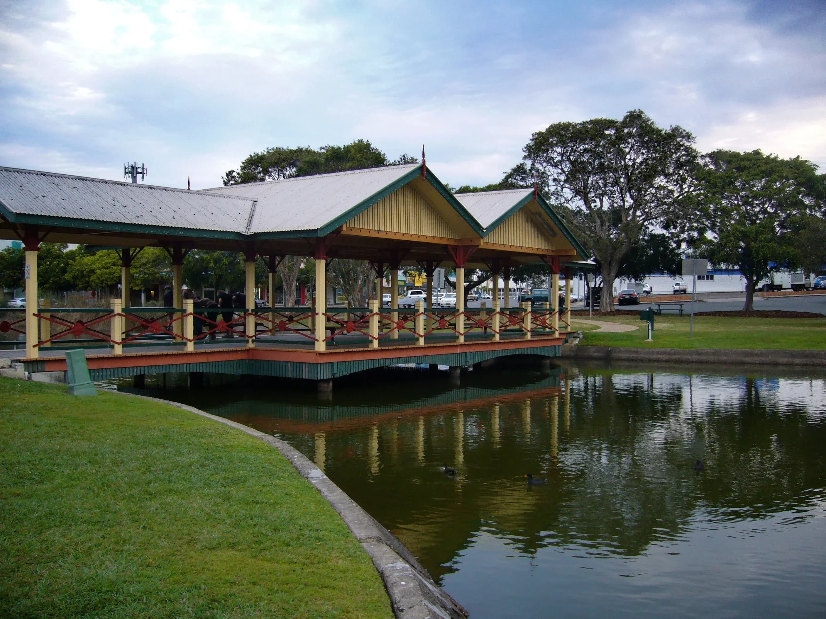 Brighton, Deagon, Sandgate and Shorncliffe