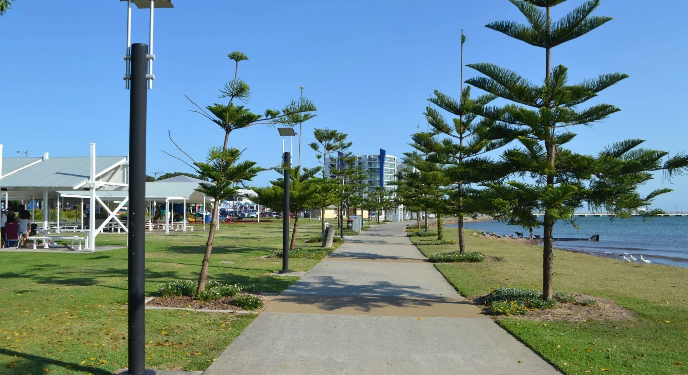Clontarf and Woody Point