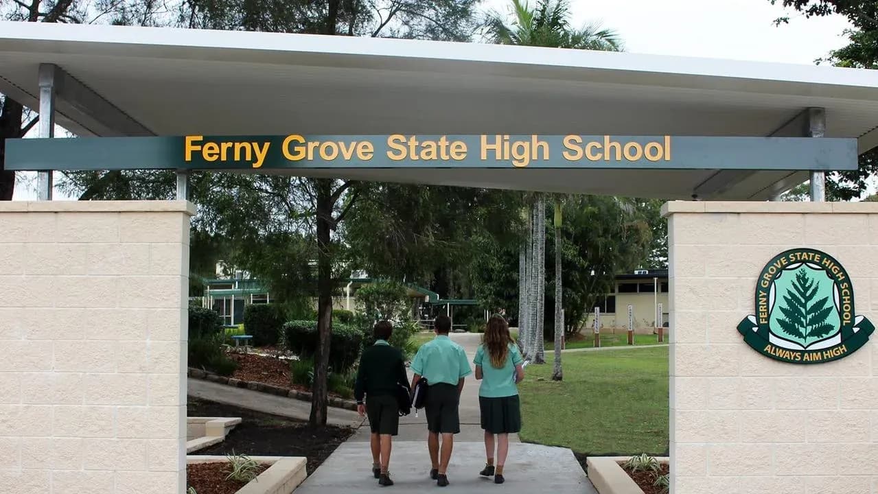 Ferny Grove, Ferny Hills and Upper Kedron