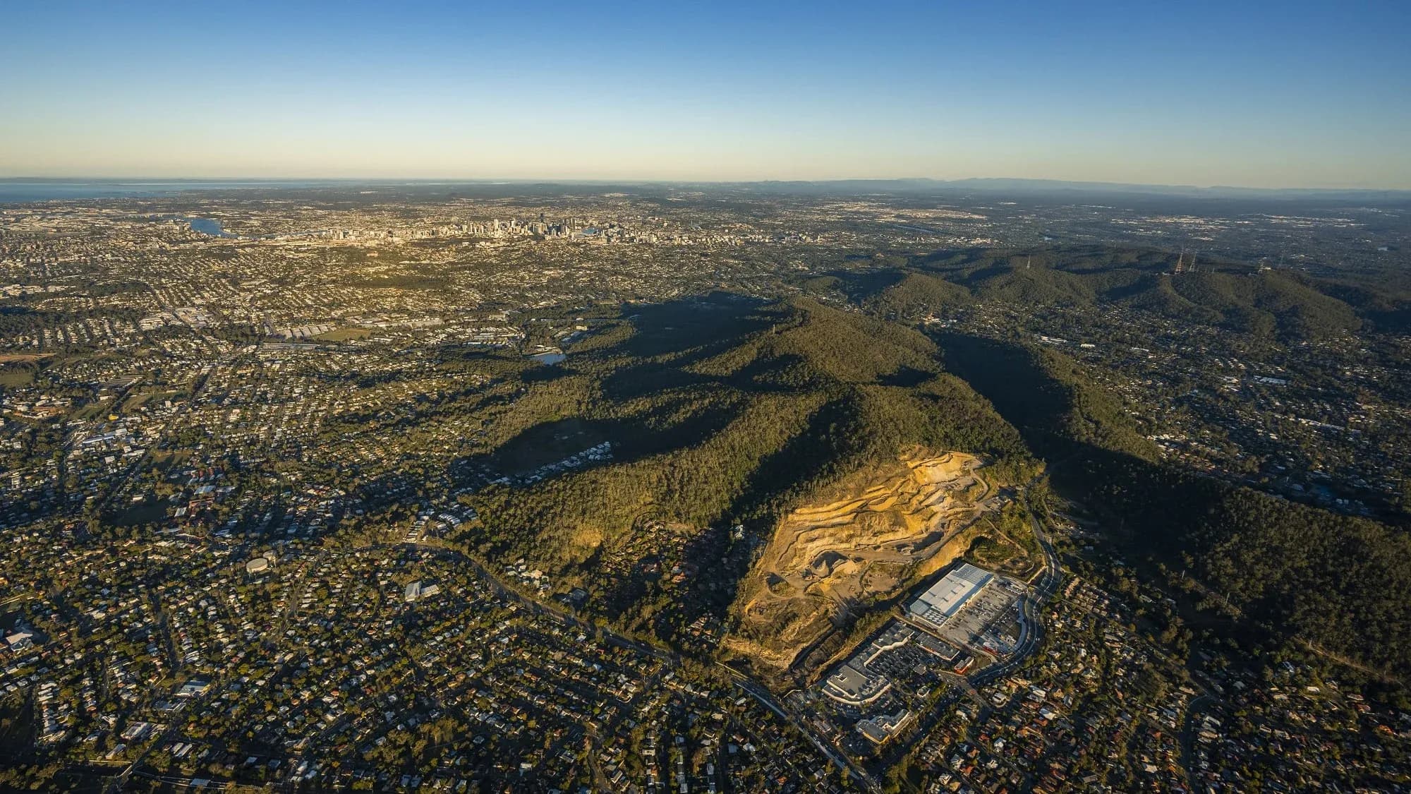 Gaythorne, Keperra and Mitchelton