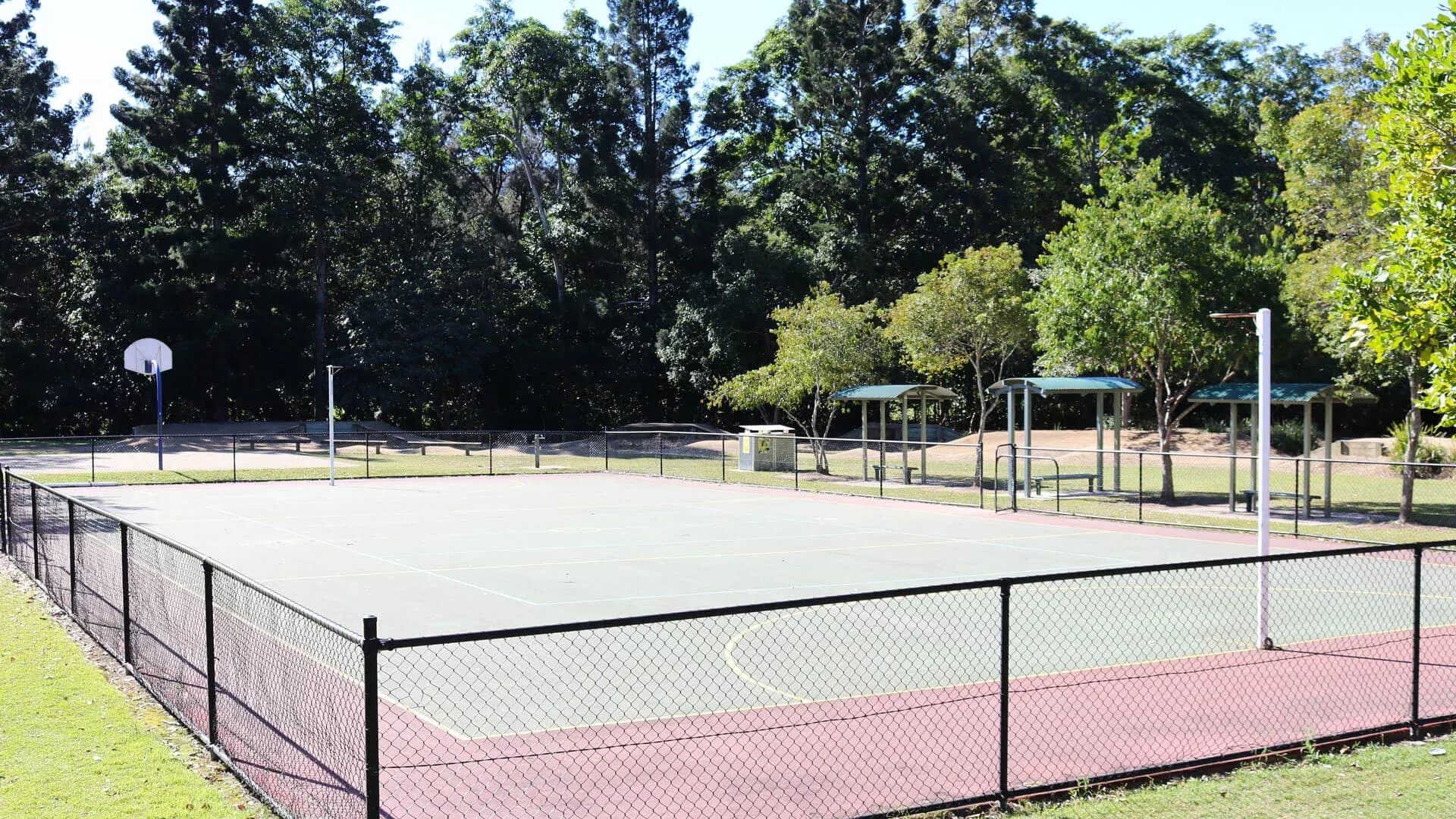 Alfred & Lucina Best Park