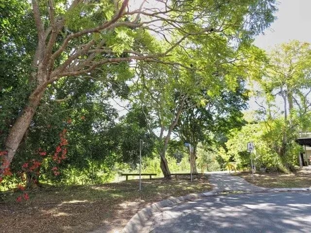 Lansvale Street Park