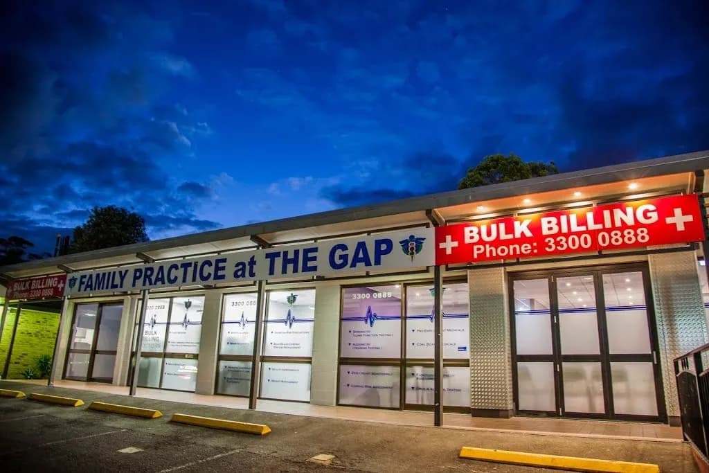 The Gap