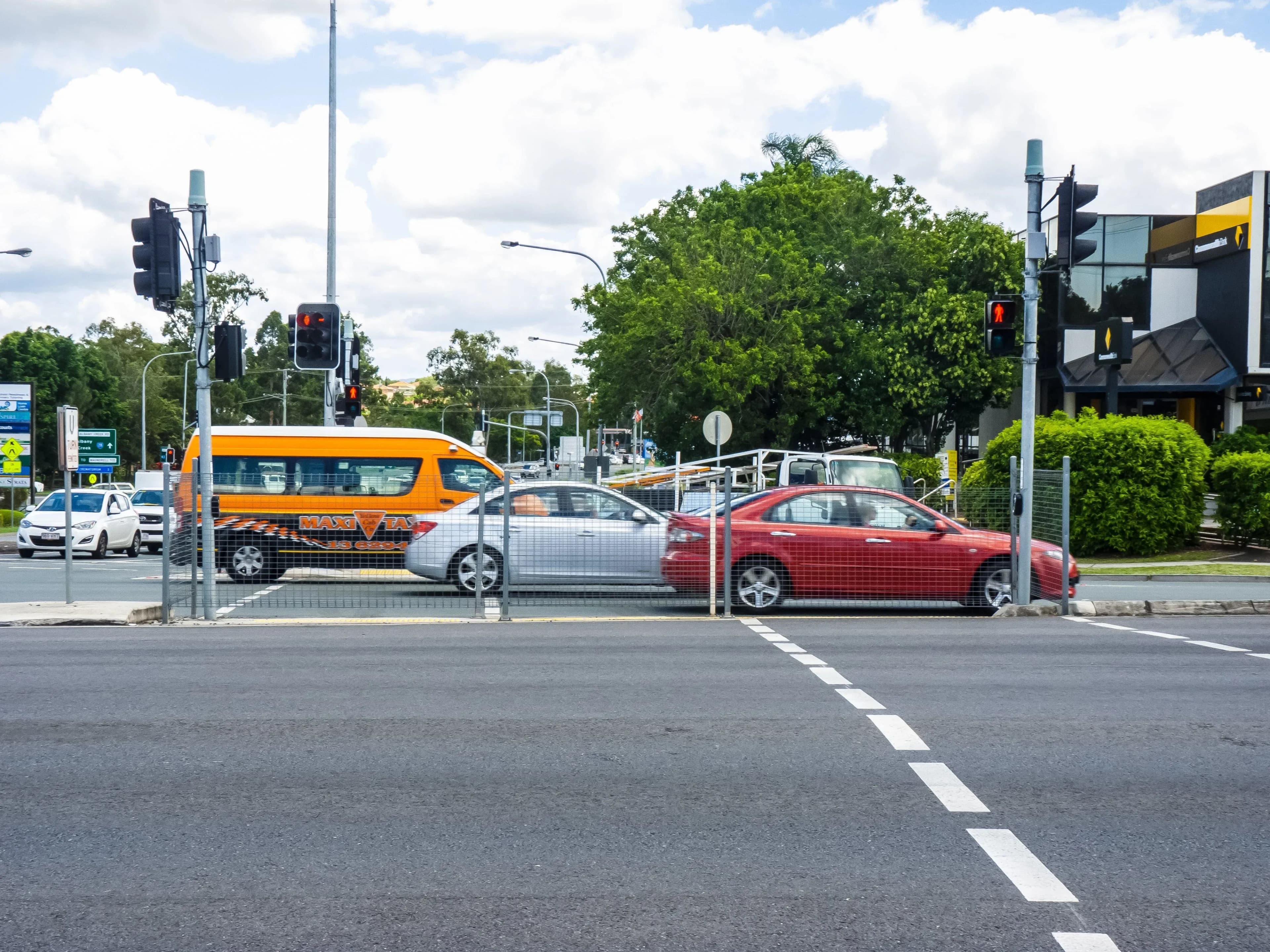 Aspley, Chermside, Chermside West and McDowall
