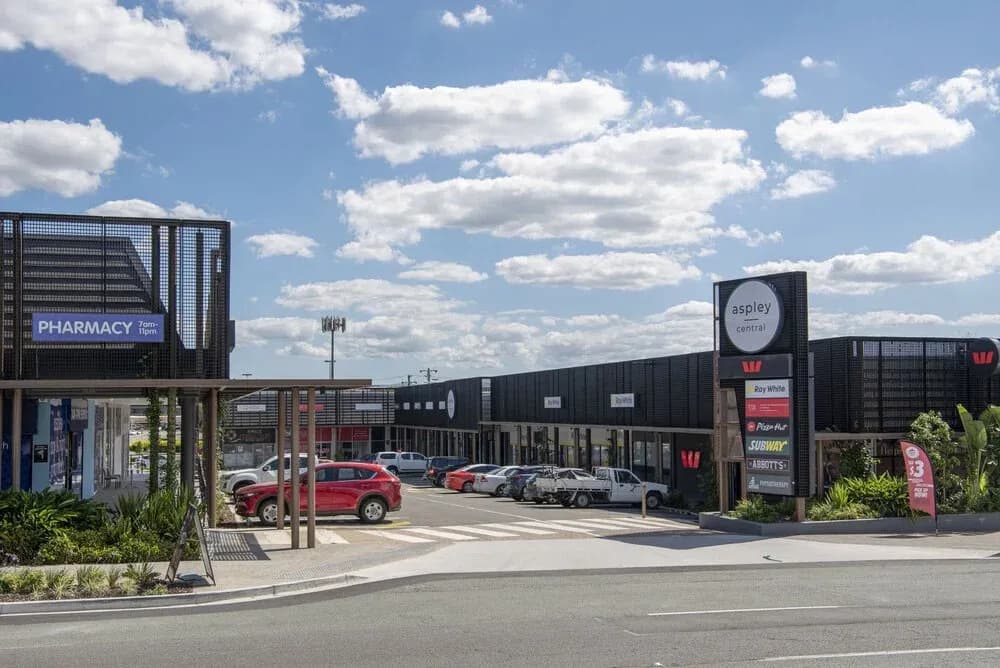 Aspley, Chermside, Chermside West and McDowall