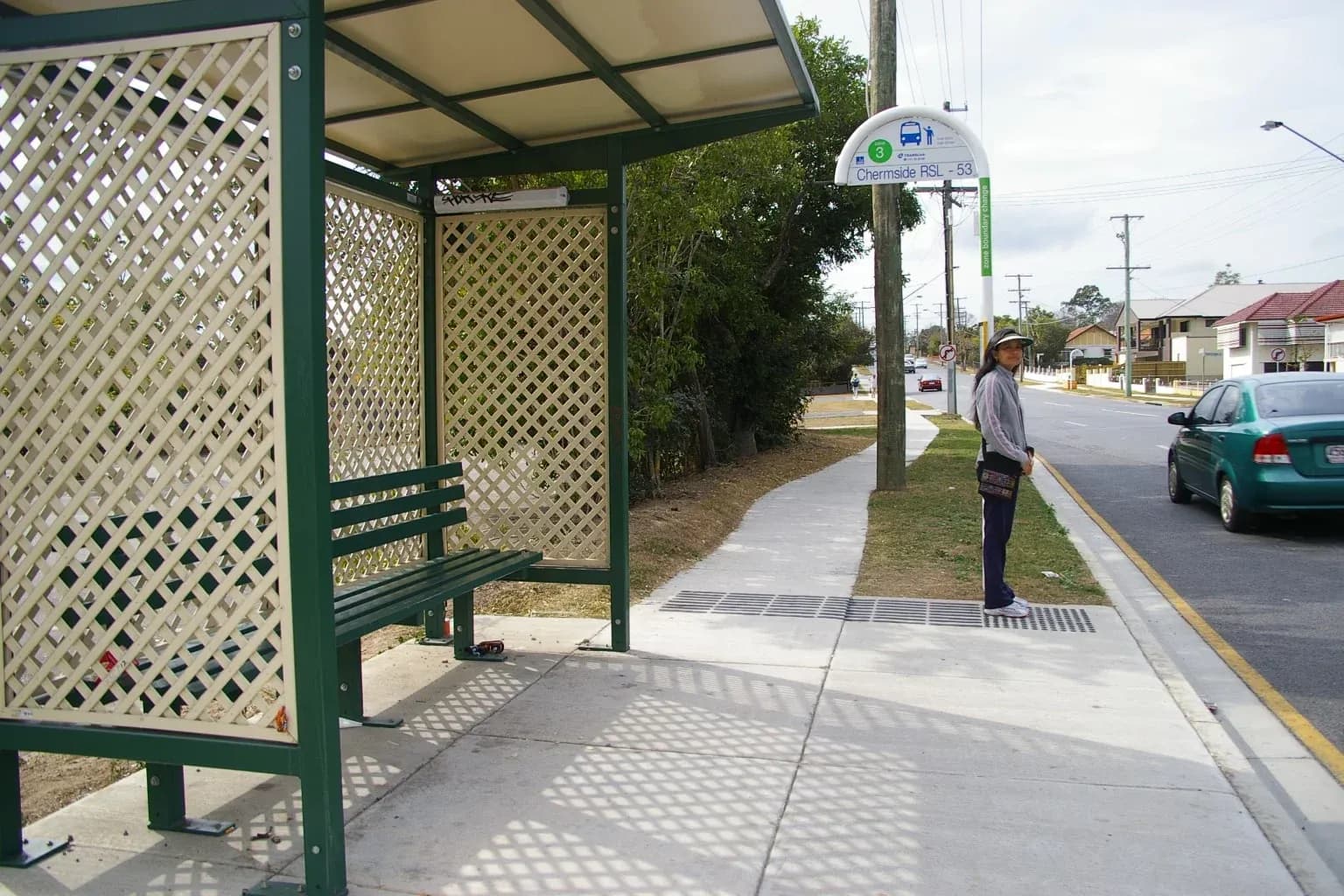 Aspley, Chermside, Chermside West and McDowall