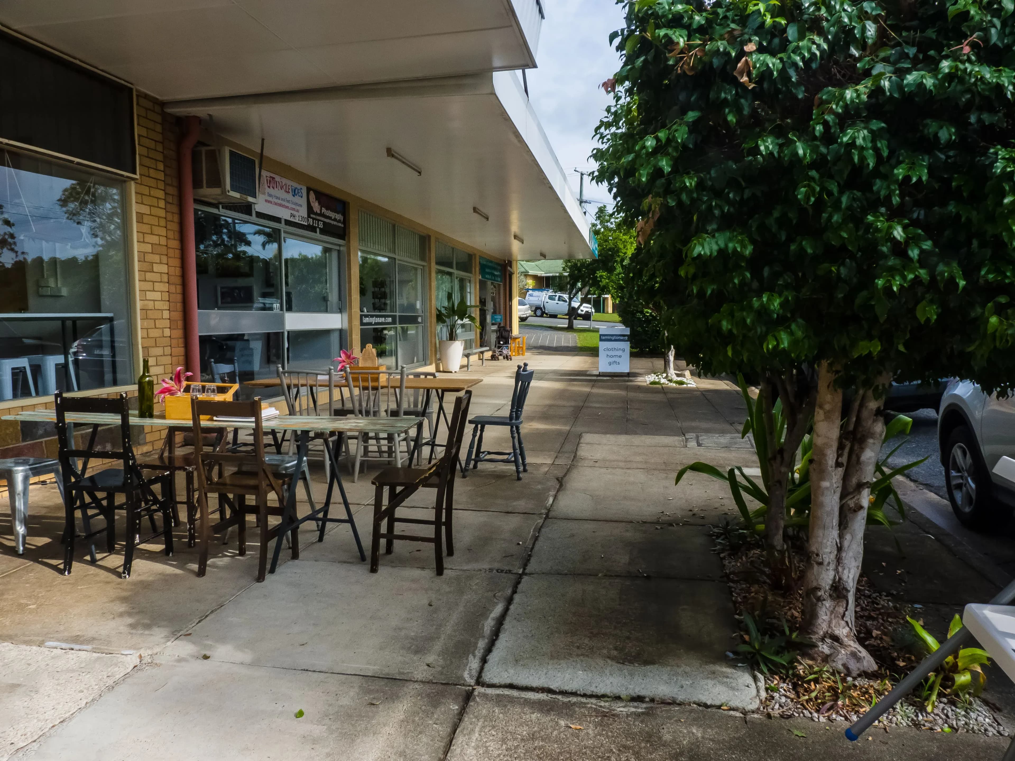 Aspley, Chermside, Chermside West and McDowall