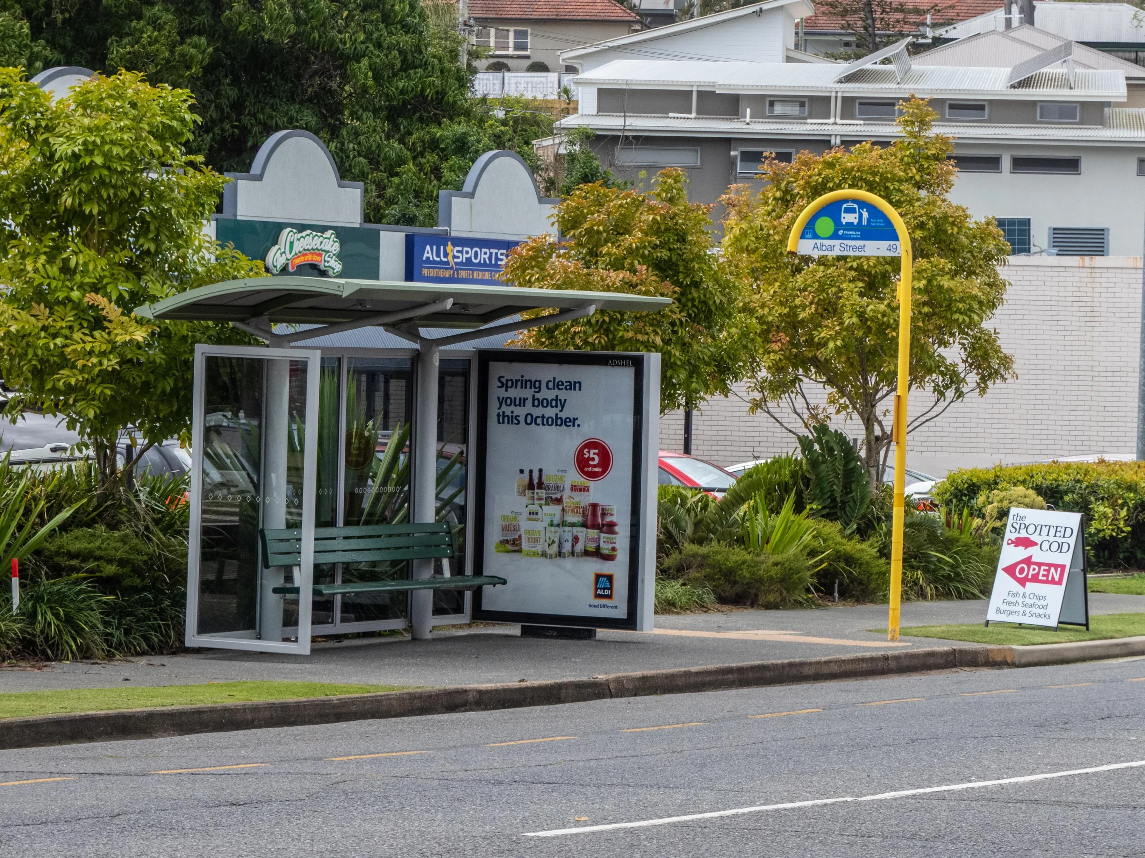 Geebung, Virginia, Wavell Heights and Zillmere