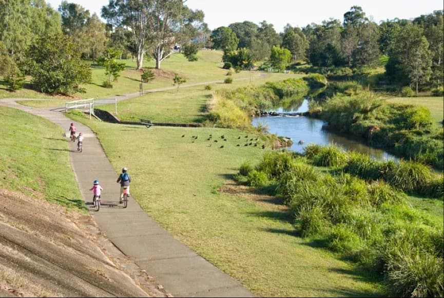 Gordon Park and Kedron