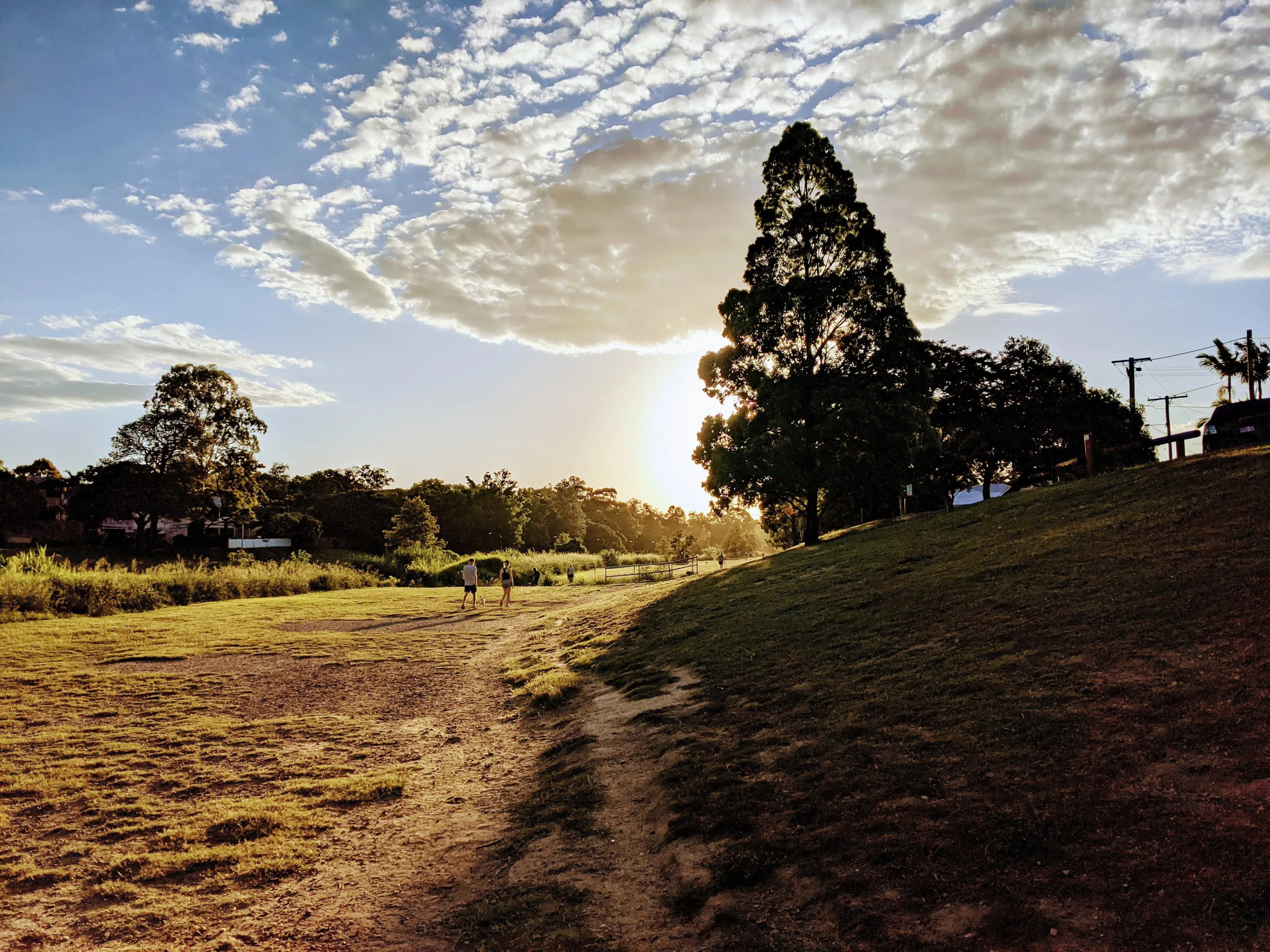 Gordon Park and Kedron