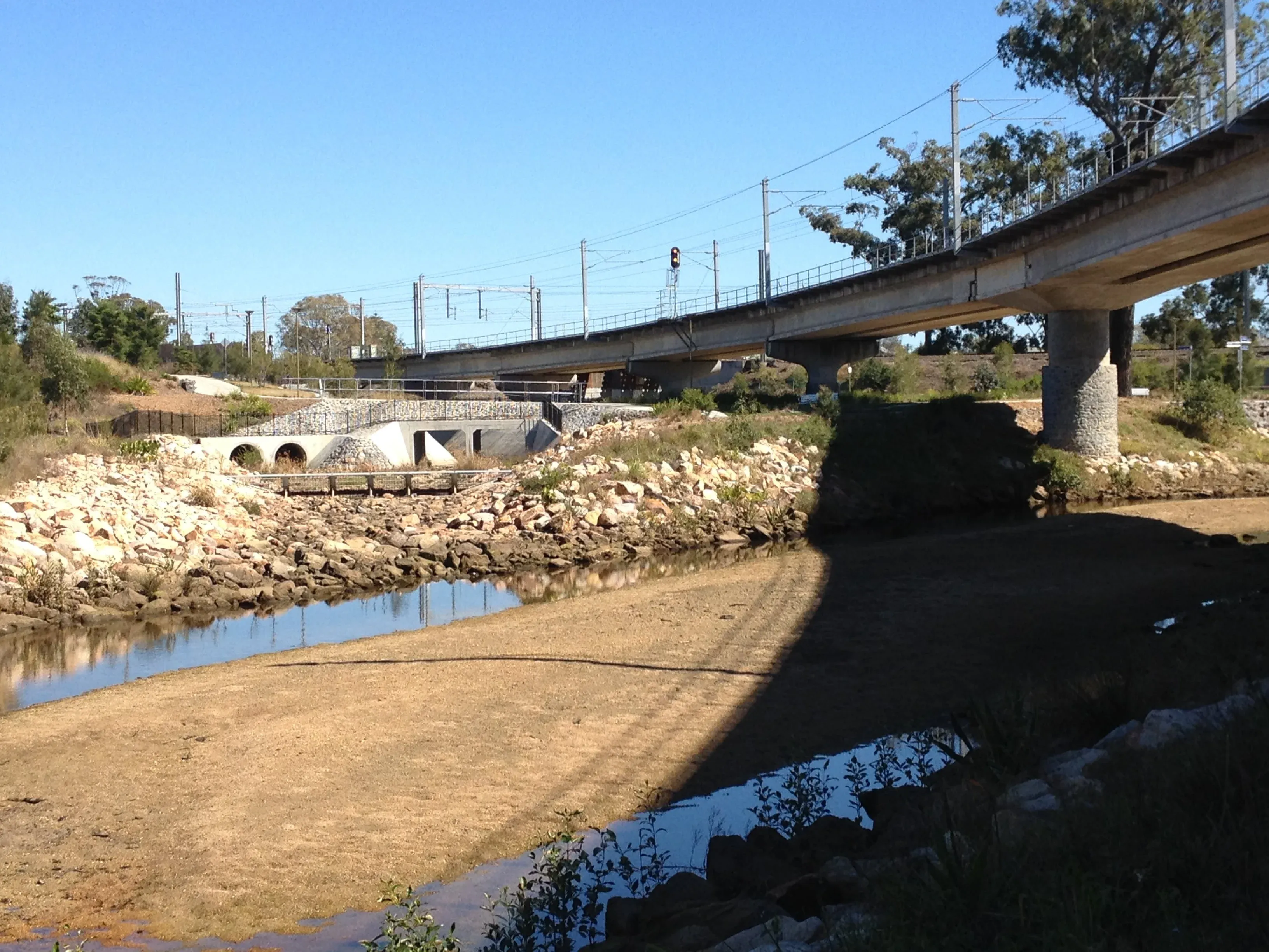 Gordon Park and Kedron