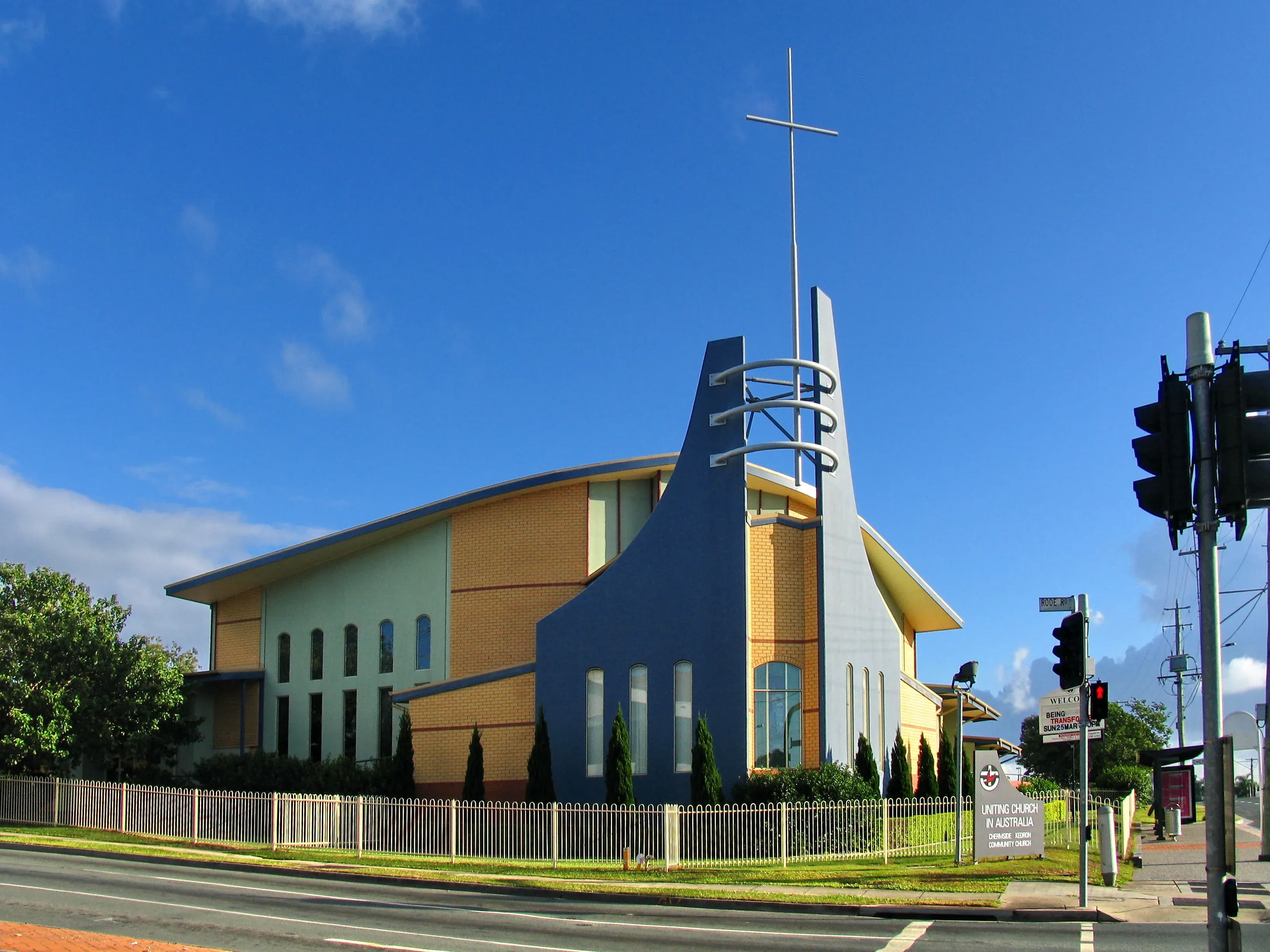 Gordon Park and Kedron