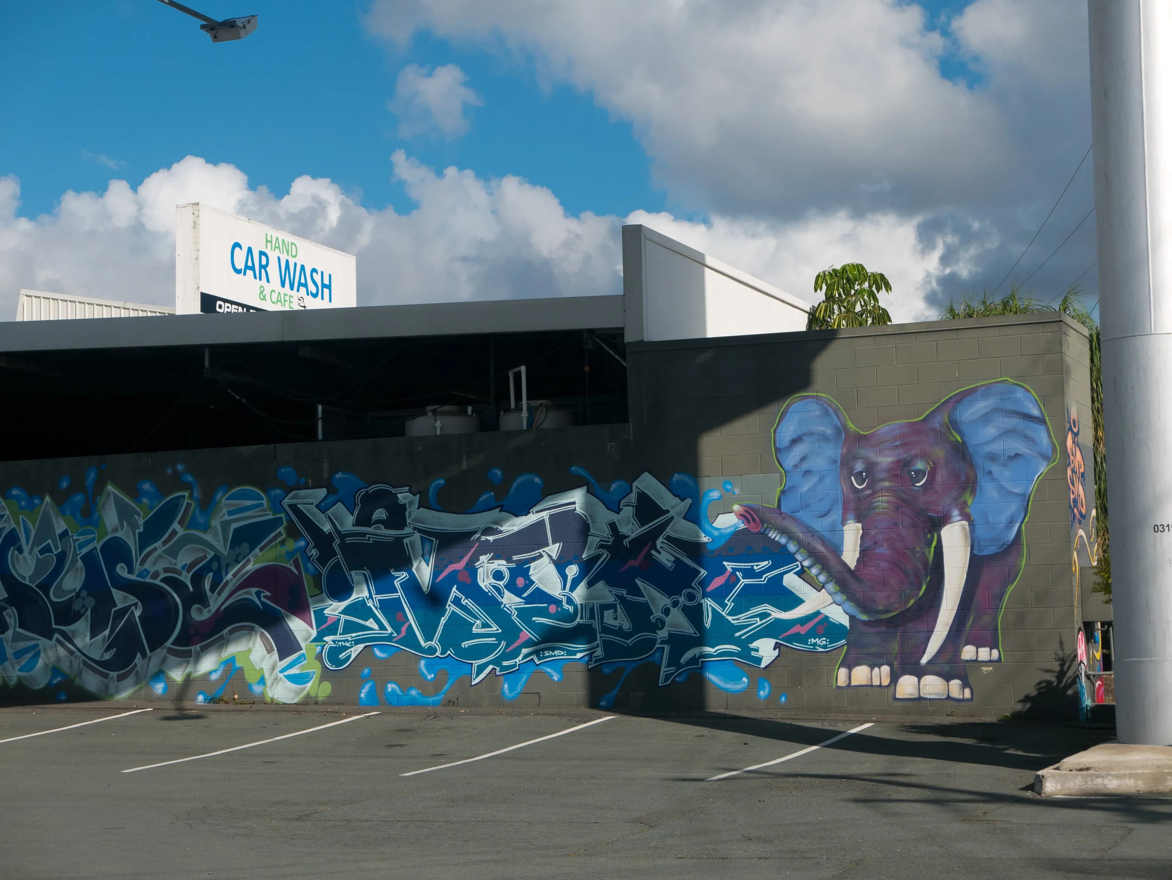 Gordon Park and Kedron