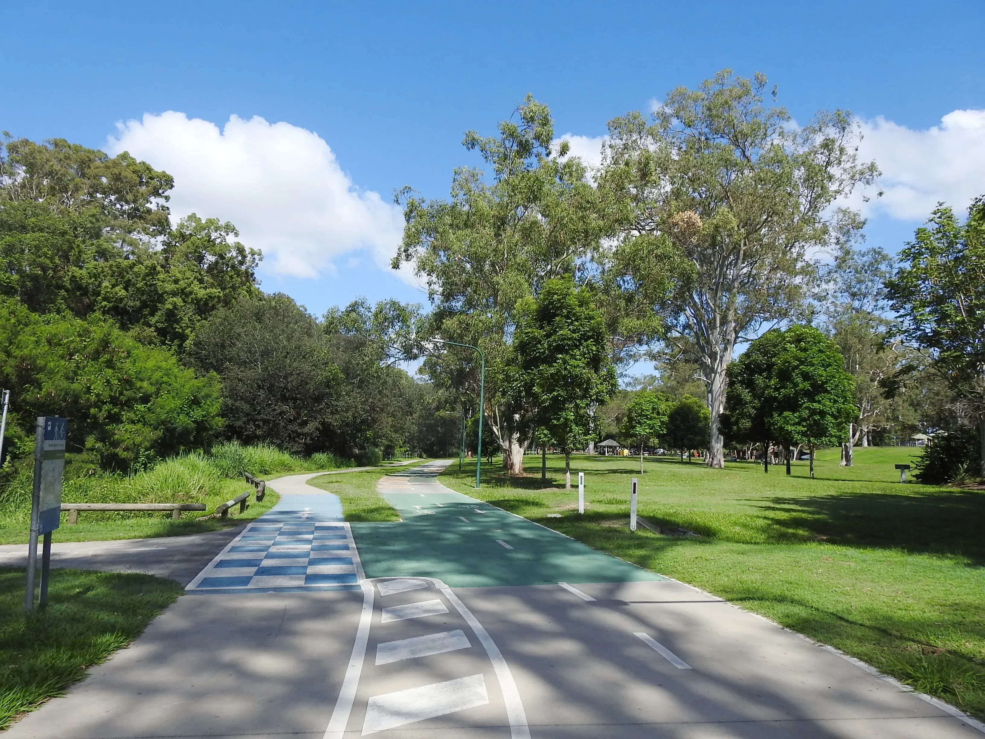 Gordon Park and Kedron