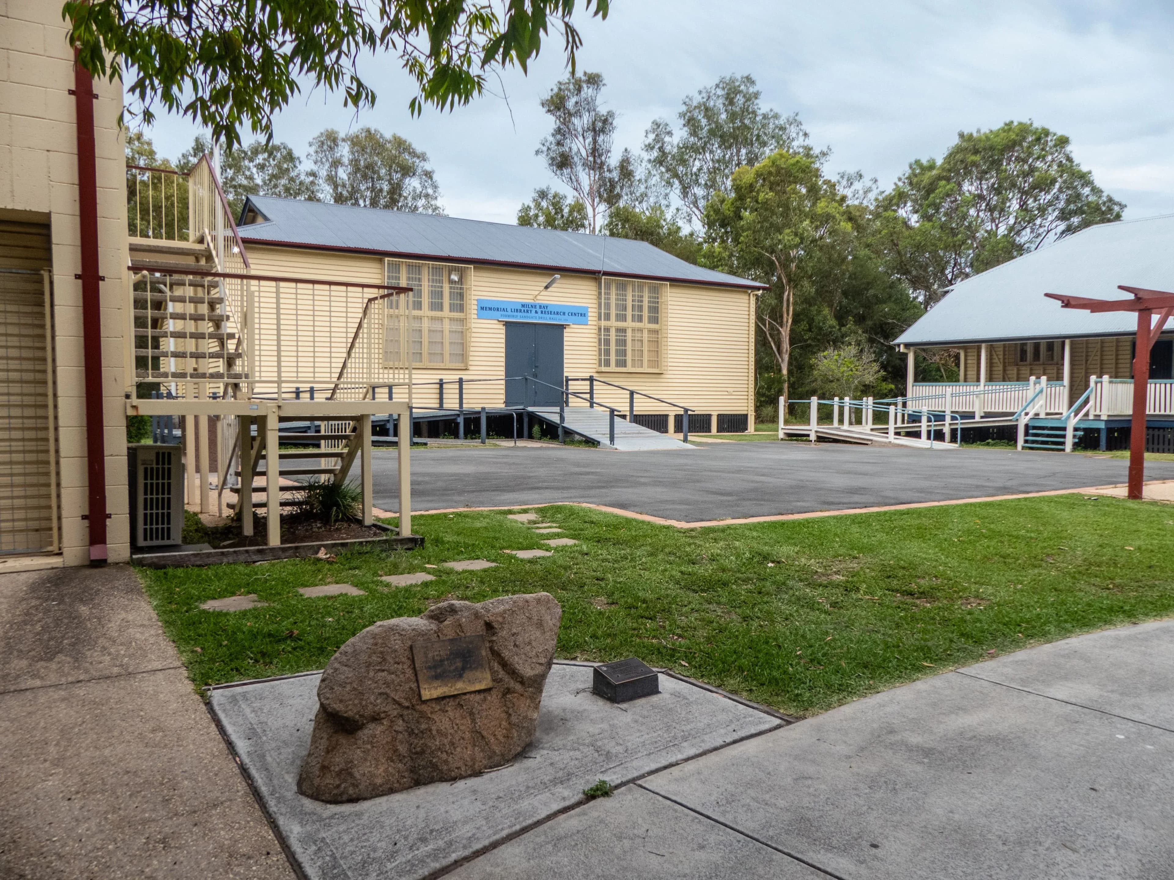 Gordon Park and Kedron