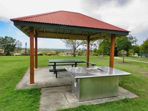 Barrett Street Park (water reserve)