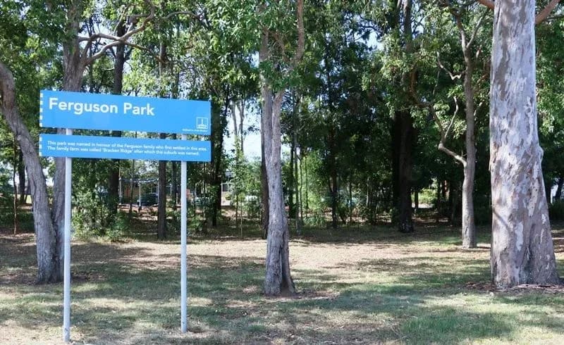 Ferguson Park (Bracken Ridge)