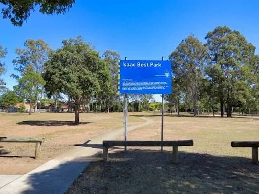 Isaac Best Park