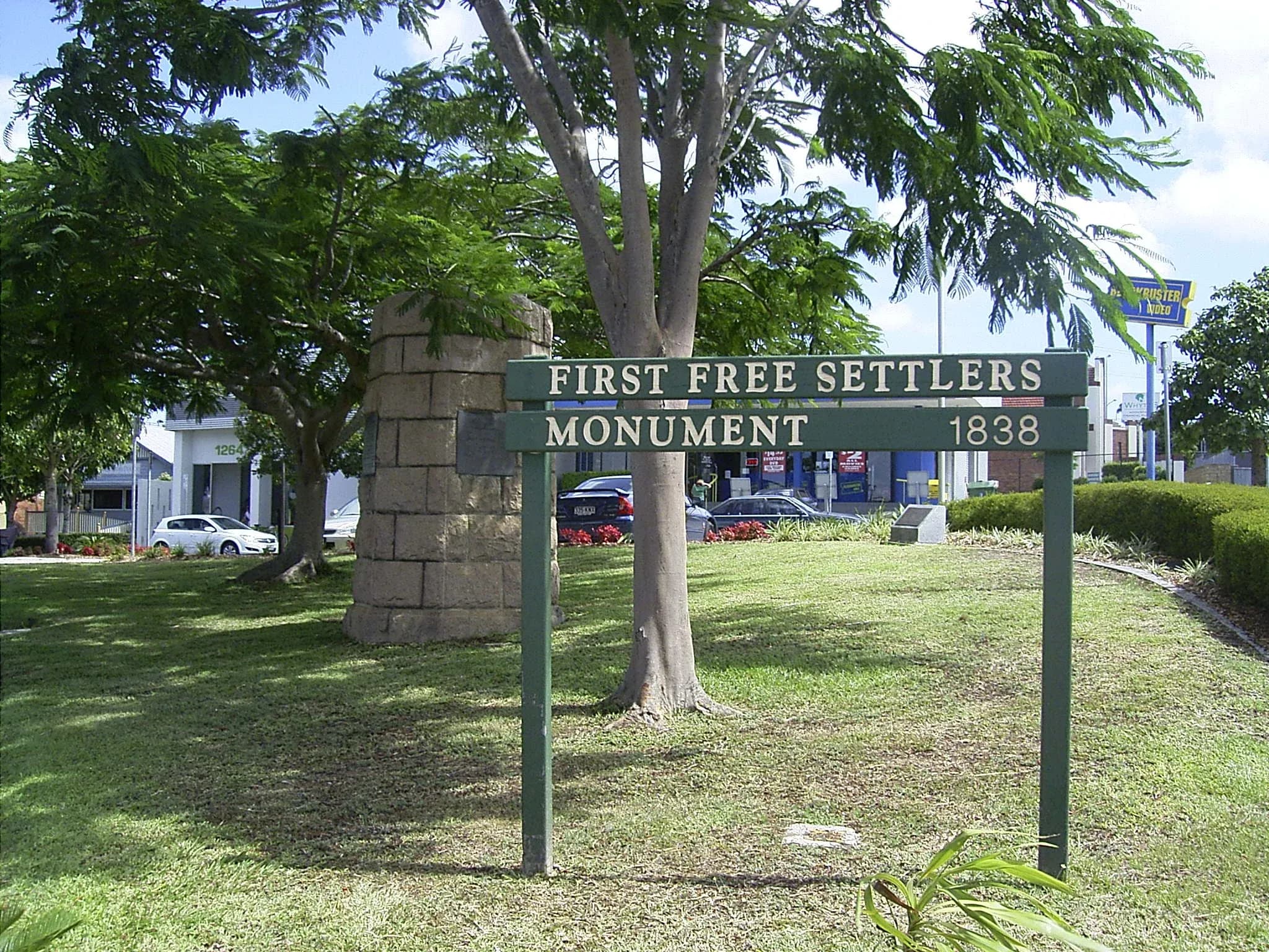 Hendra and Nundah