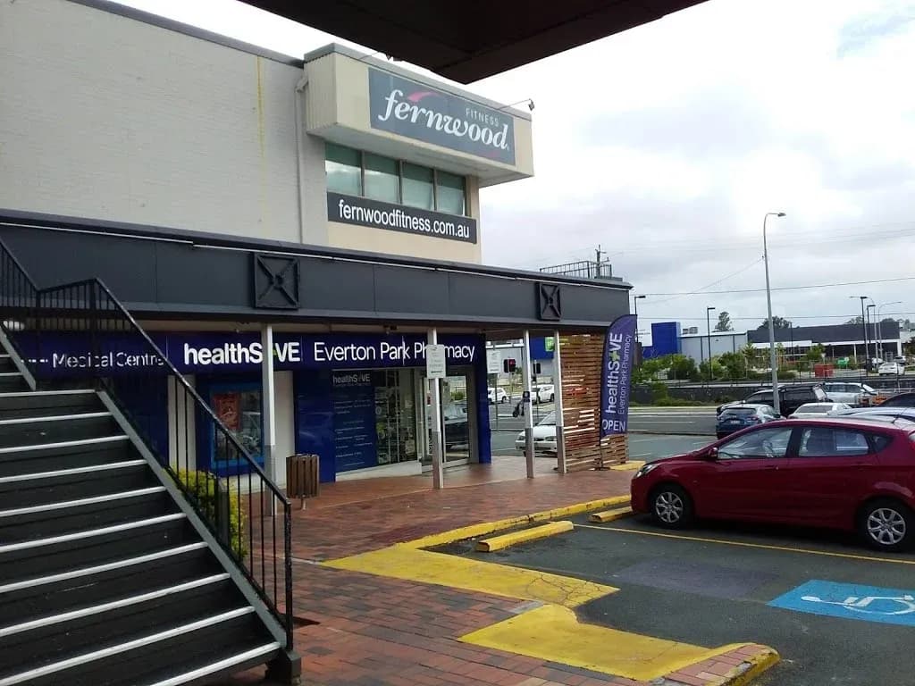Everton Park, Stafford and Stafford Heights