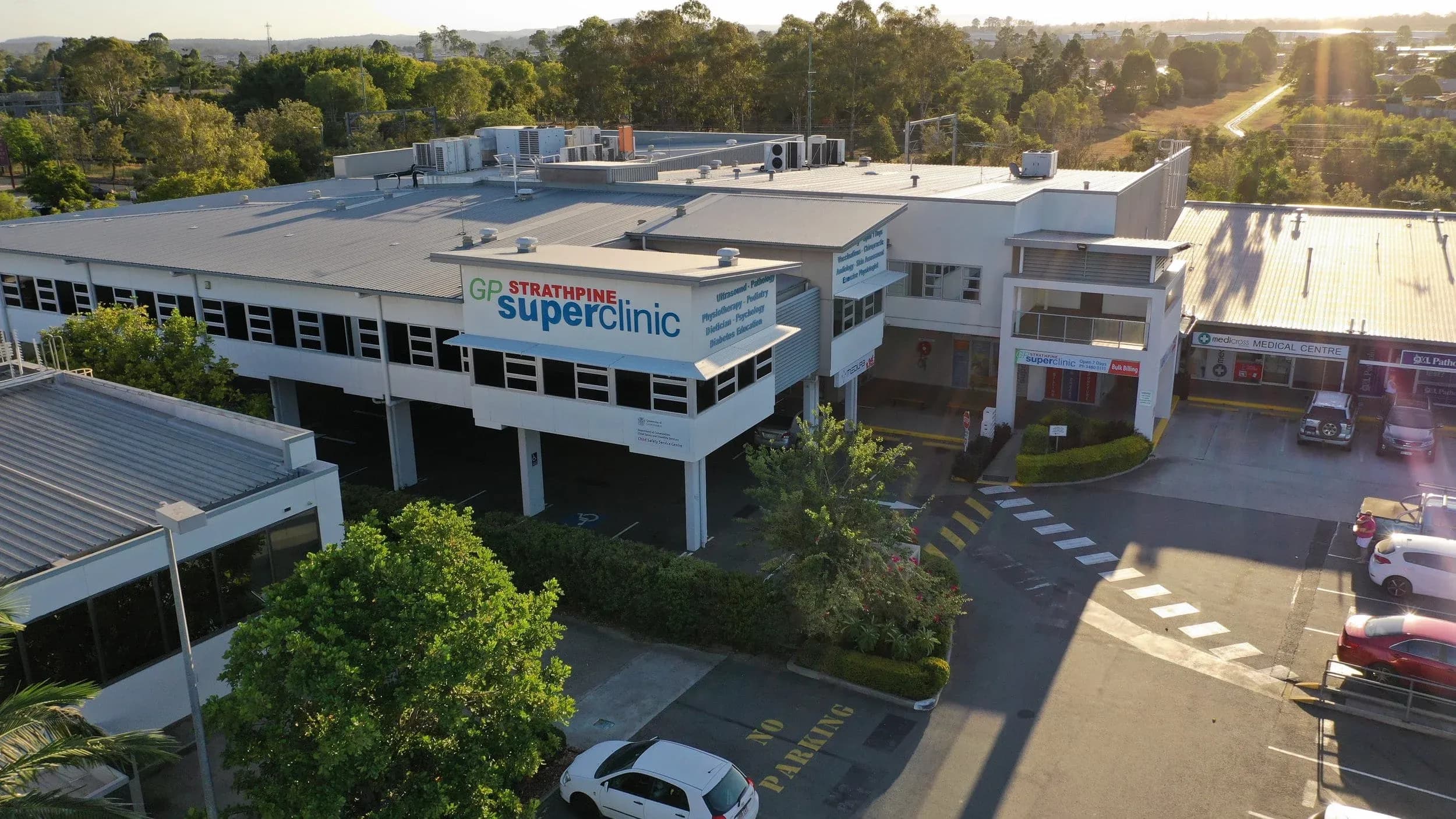 Strathpine