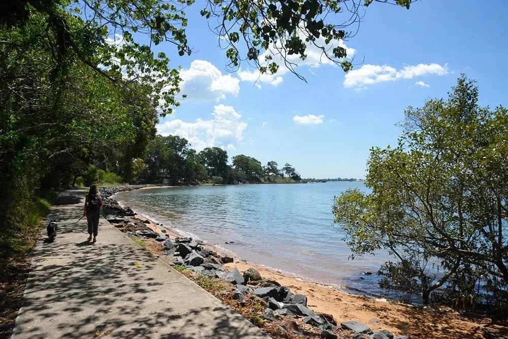 Redland Bay and Victoria Point