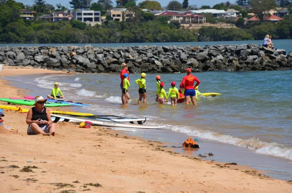 Redland Bay and Victoria Point