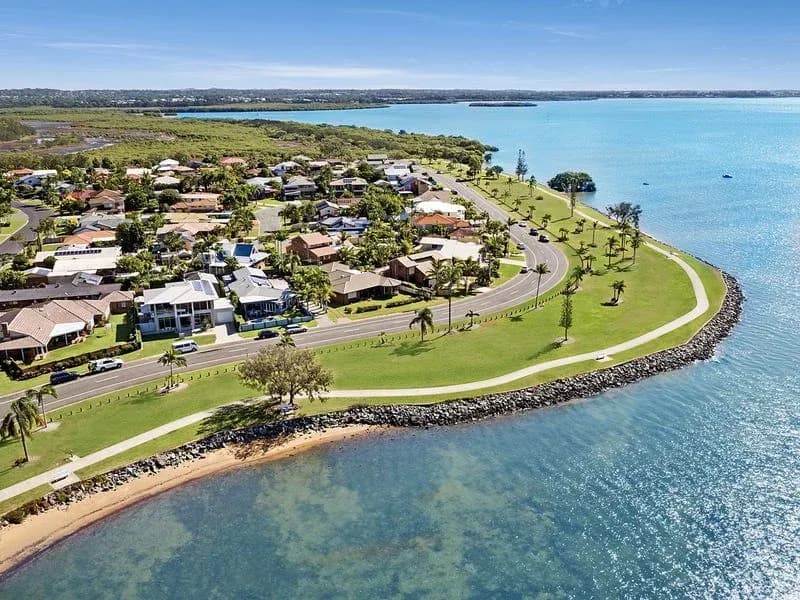 Redland Bay and Victoria Point