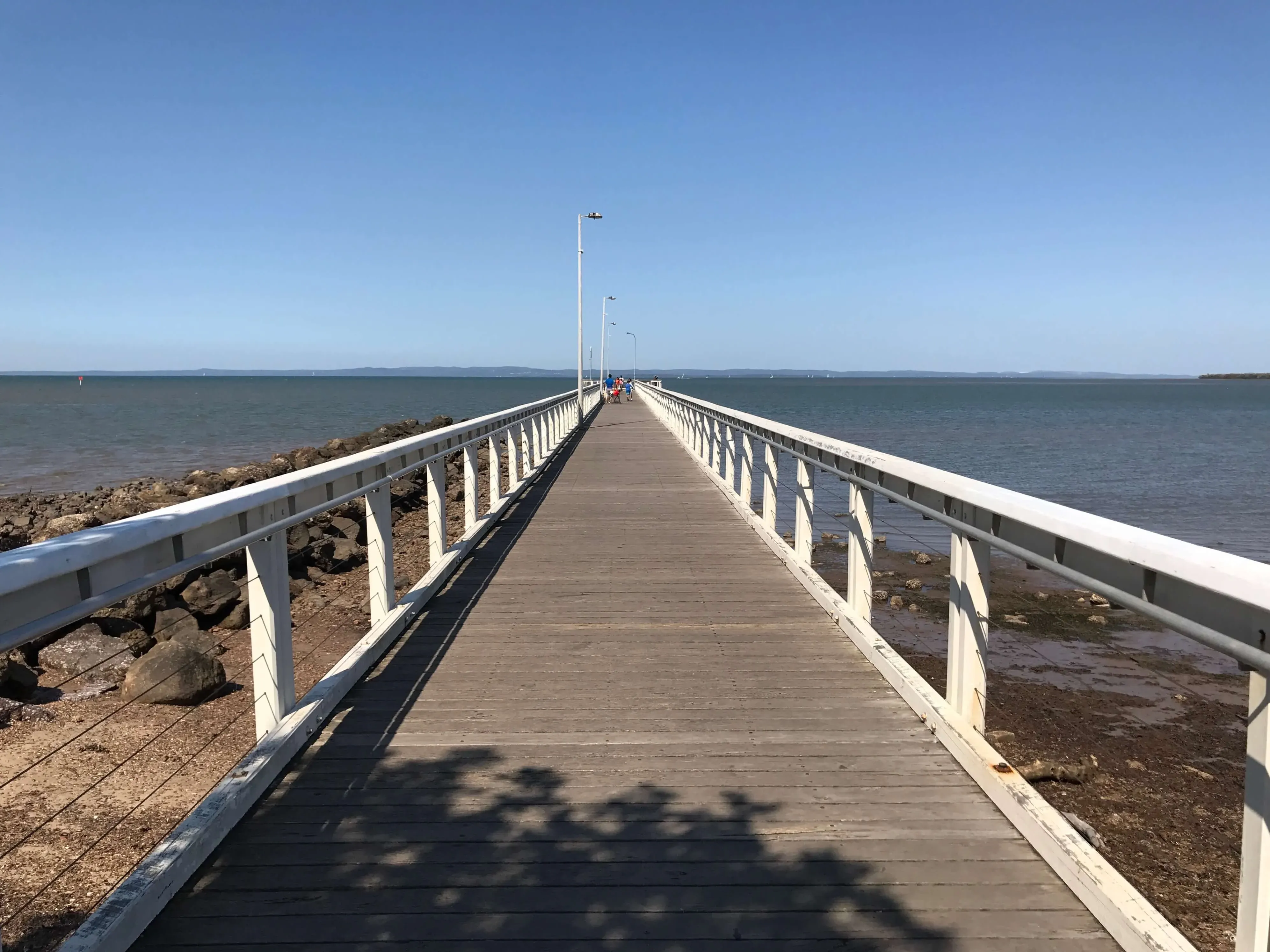 Birkdale, Ormiston, Thorneside and Wellington Point